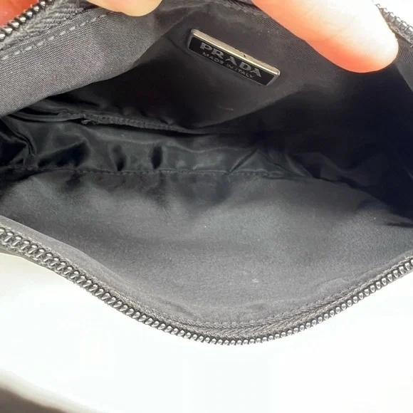Prada Black Mini Bag - Picture 8 of 15
